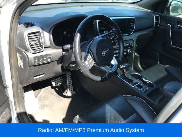 Used 2020 Kia Sportage SX AWD/4WD image 4