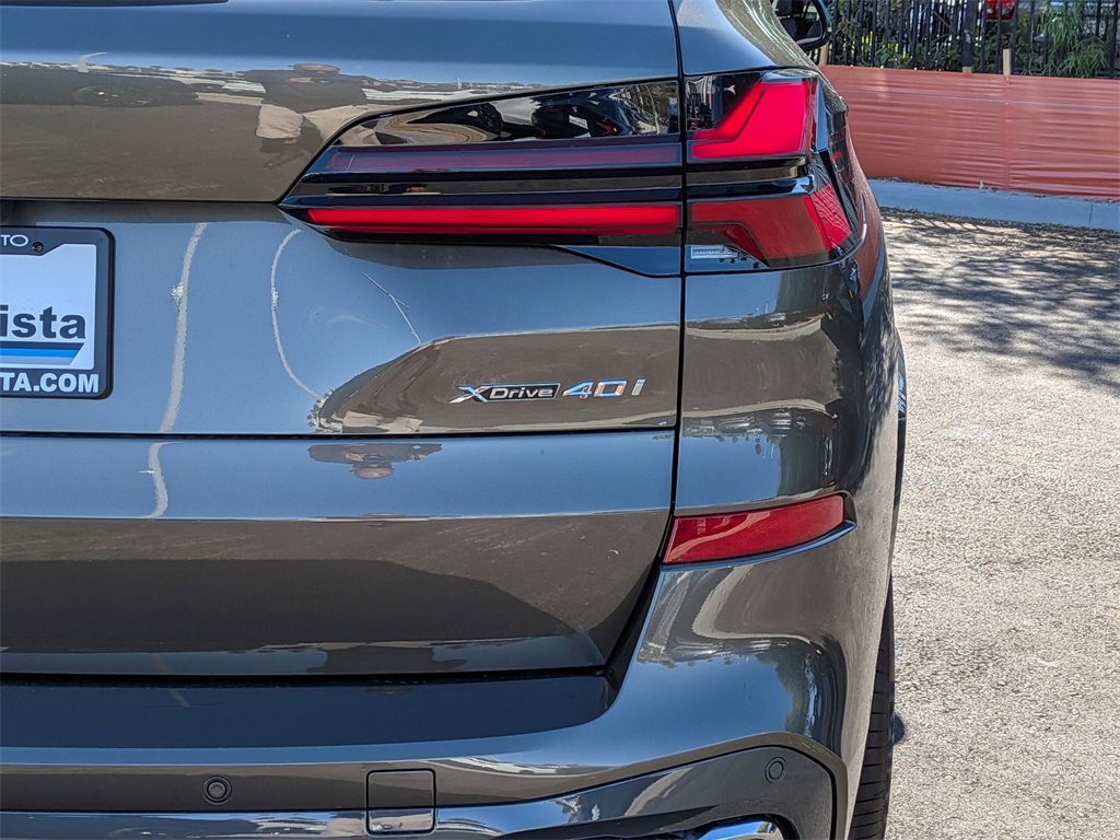 New 2026 BMW X5 xDrive40i image 19