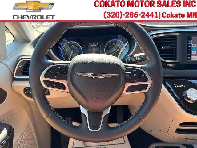 Used 2024 Chrysler Voyager LX FWD image 26
