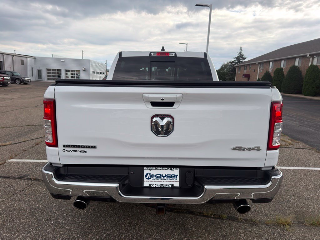 Used 2021 RAM 1500 Big Horn AWD/4WD image 14