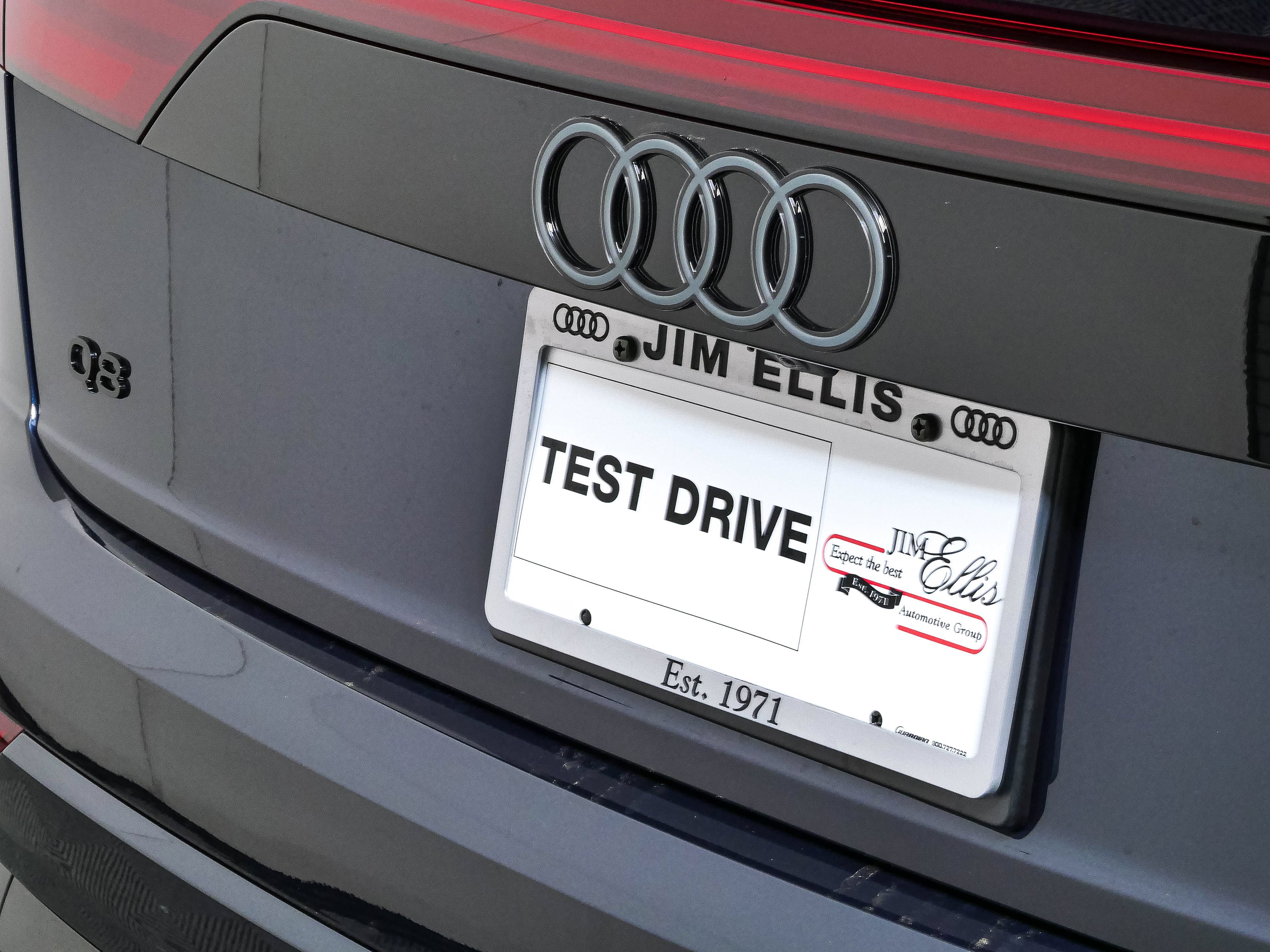 New 2026 Audi Q8 Premium Plus w/ Premium Plus Package AWD/4WD image 37
