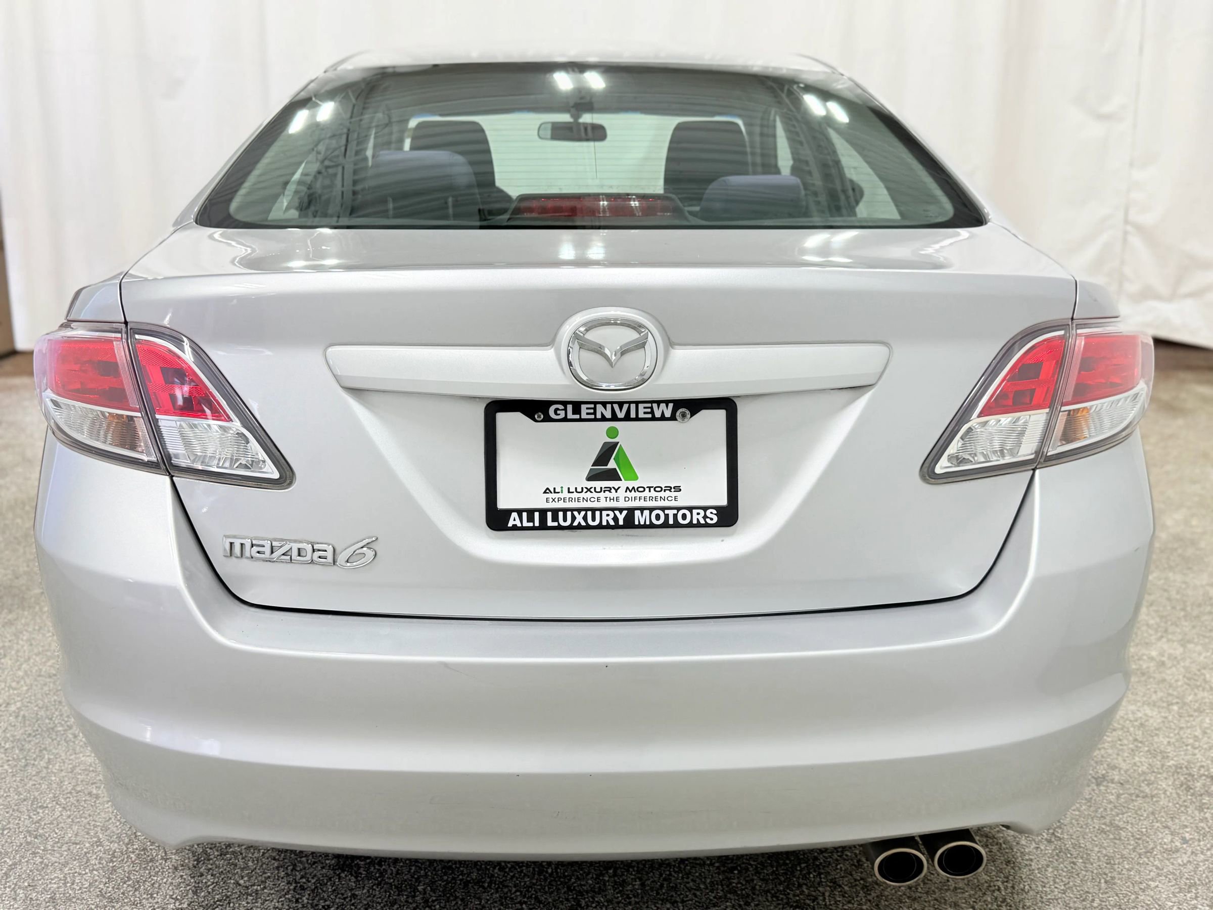 Used 2012 MAZDA MAZDA6 i Touring image 7