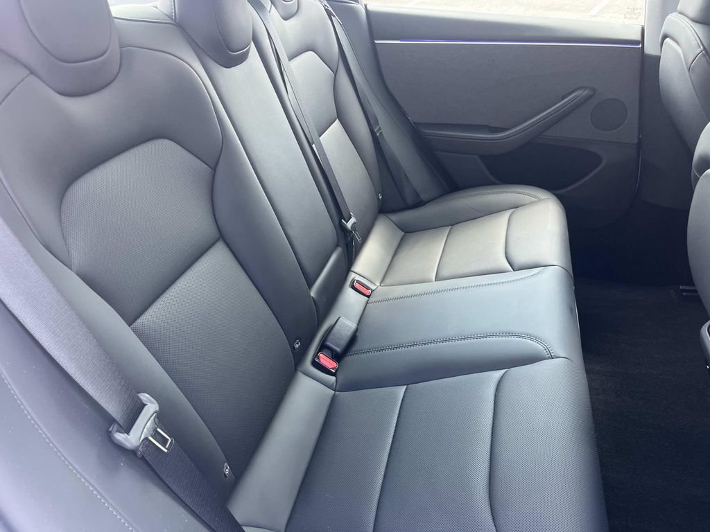 Used 2025 Tesla Model 3 Long Range RWD image 21