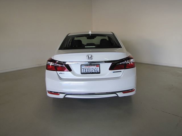 Certified 2017 Honda Accord EX-L image 25