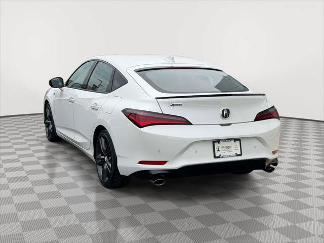 Used 2024 Acura Integra A-Spec FWD image 5