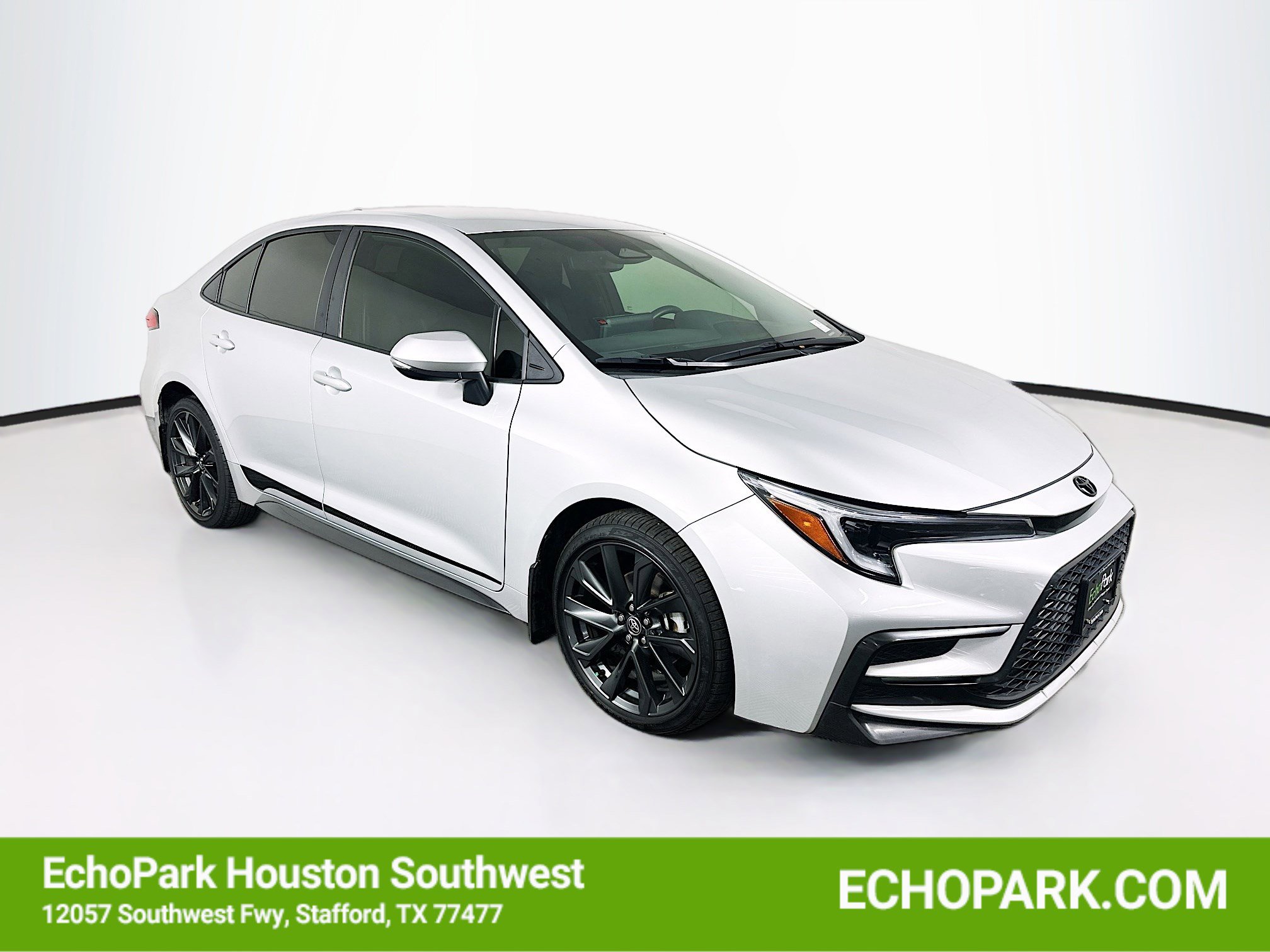 Used 2024 Toyota Corolla SE FWD video 1