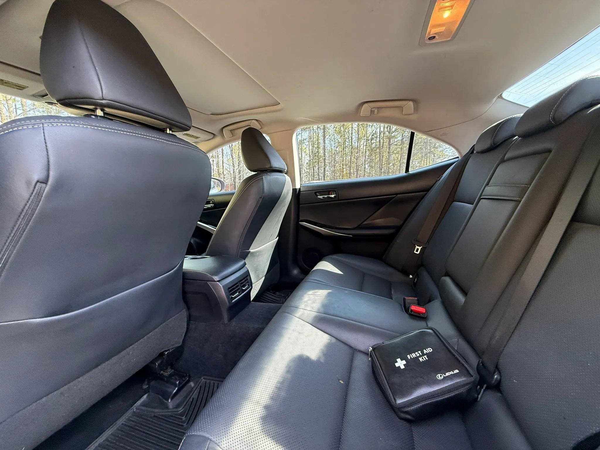 Used 2014 Lexus IS 250 image 15
