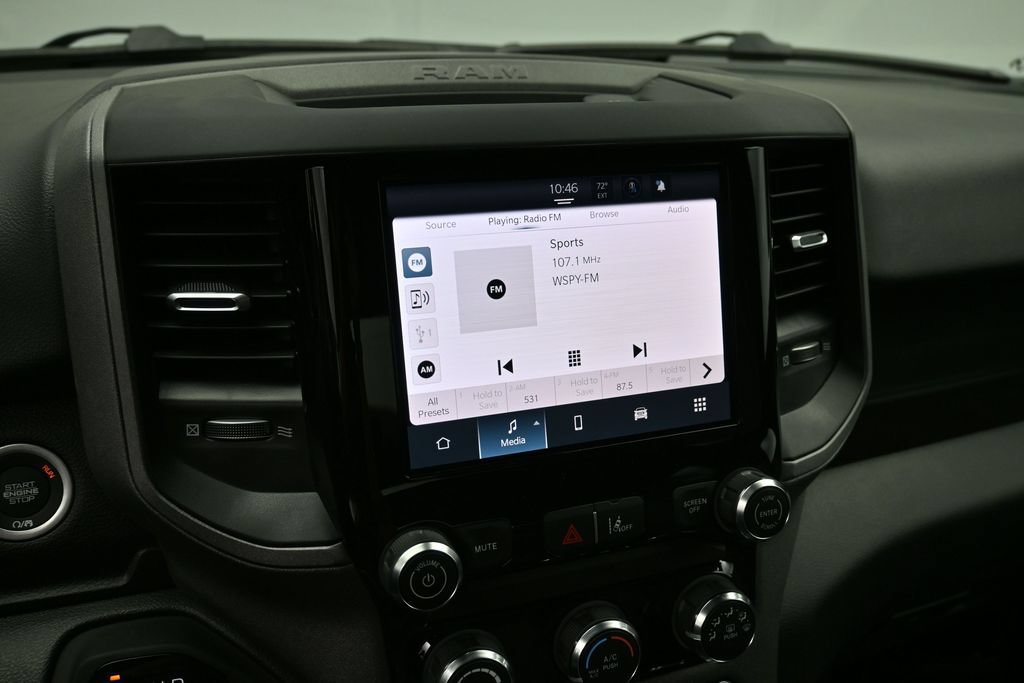 New 2026 RAM 1500 Tradesman AWD/4WD image 11