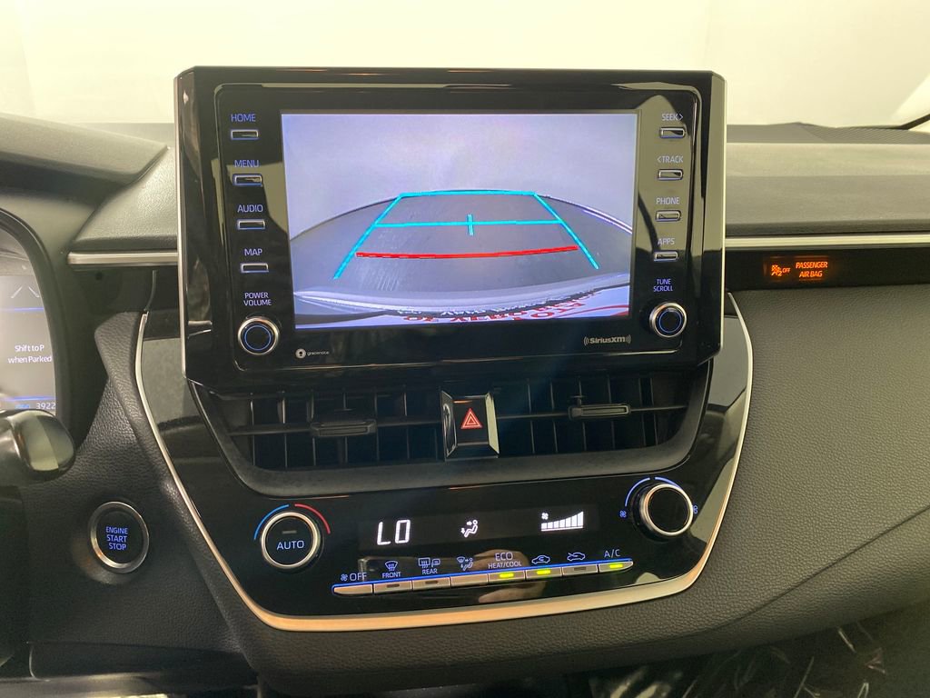 Certified 2021 Toyota Corolla LE w/ LE Convenience Package image 22