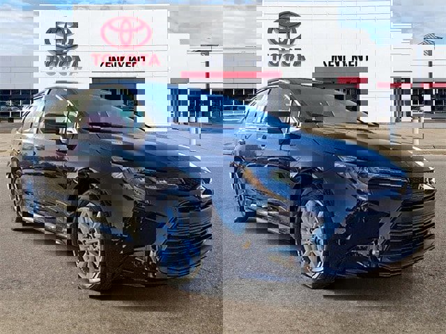 New 2026 Toyota Corolla LE image 1