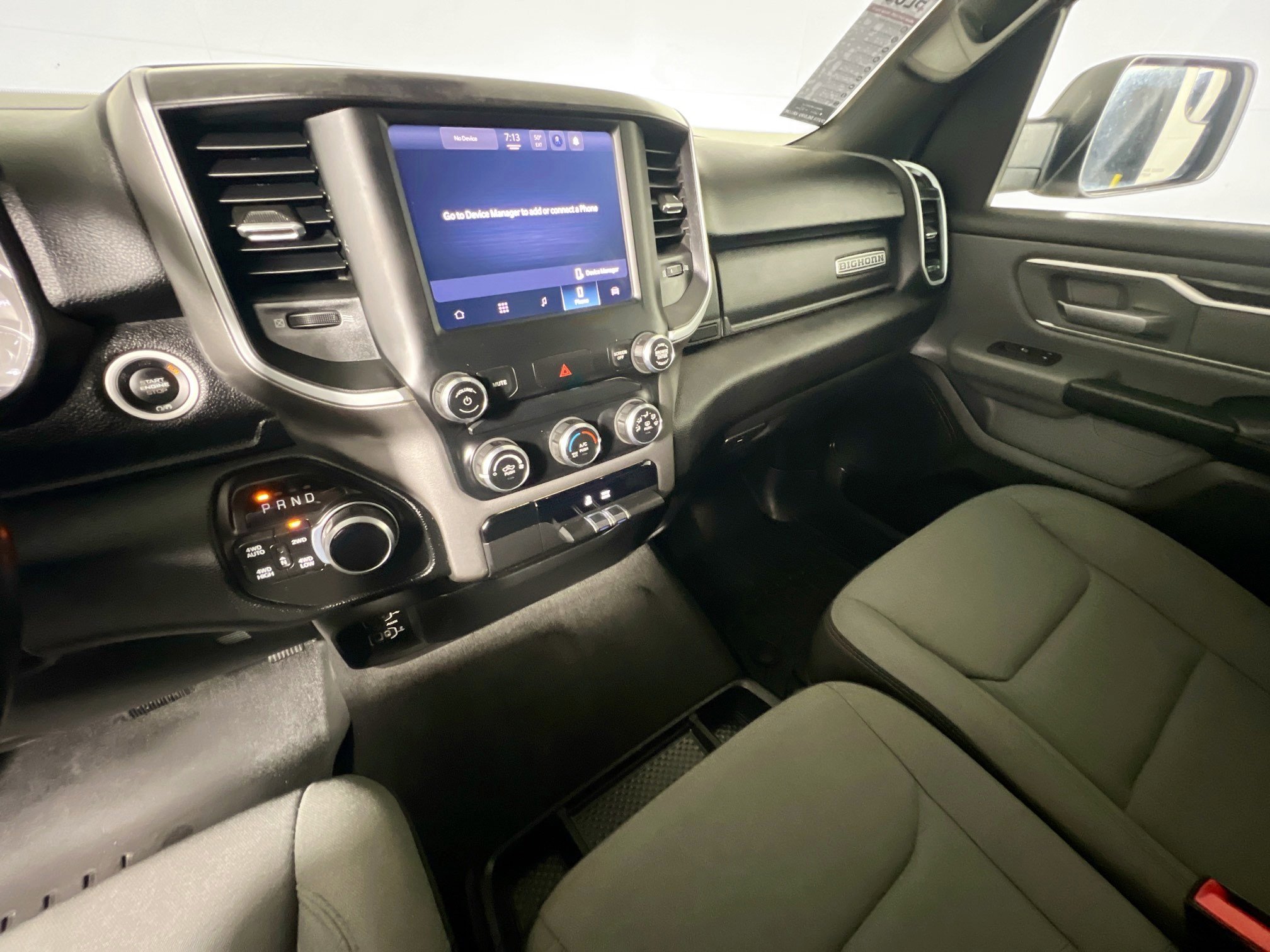 Used 2022 RAM 1500 Big Horn image 24