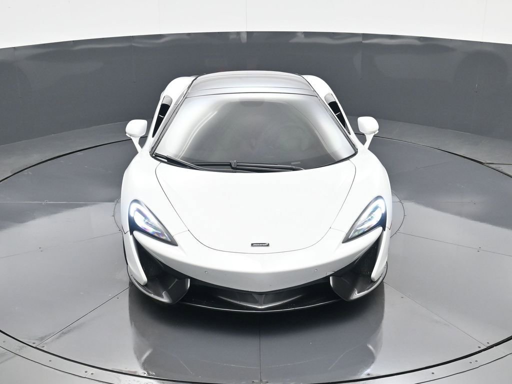 Used 2019 McLaren 570S Spider image 27