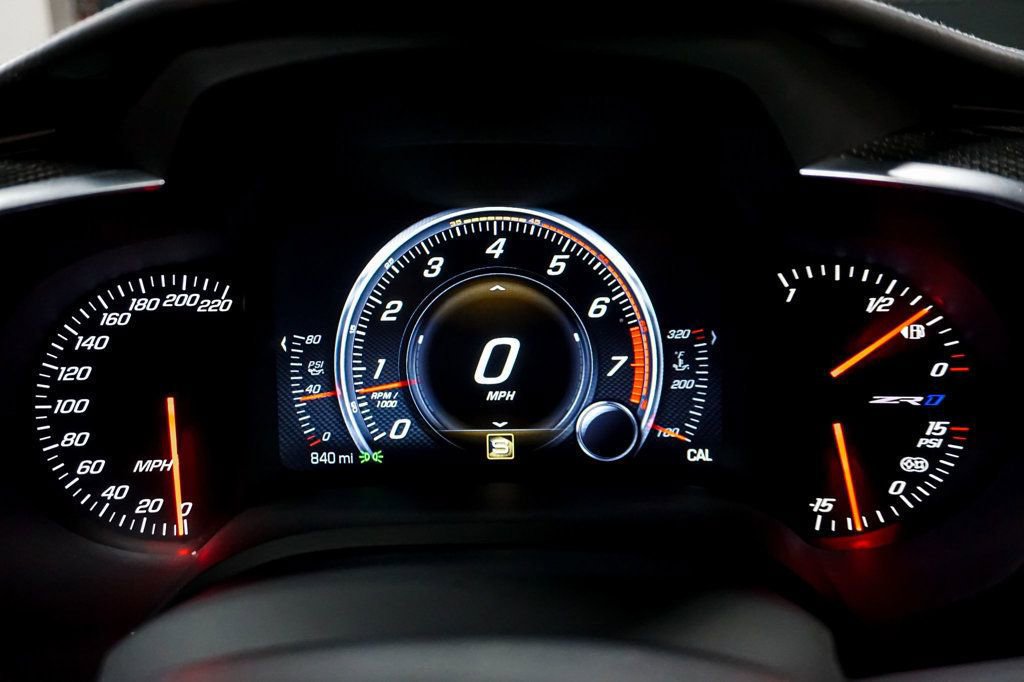 Used 2019 Chevrolet Corvette ZR1 image 32