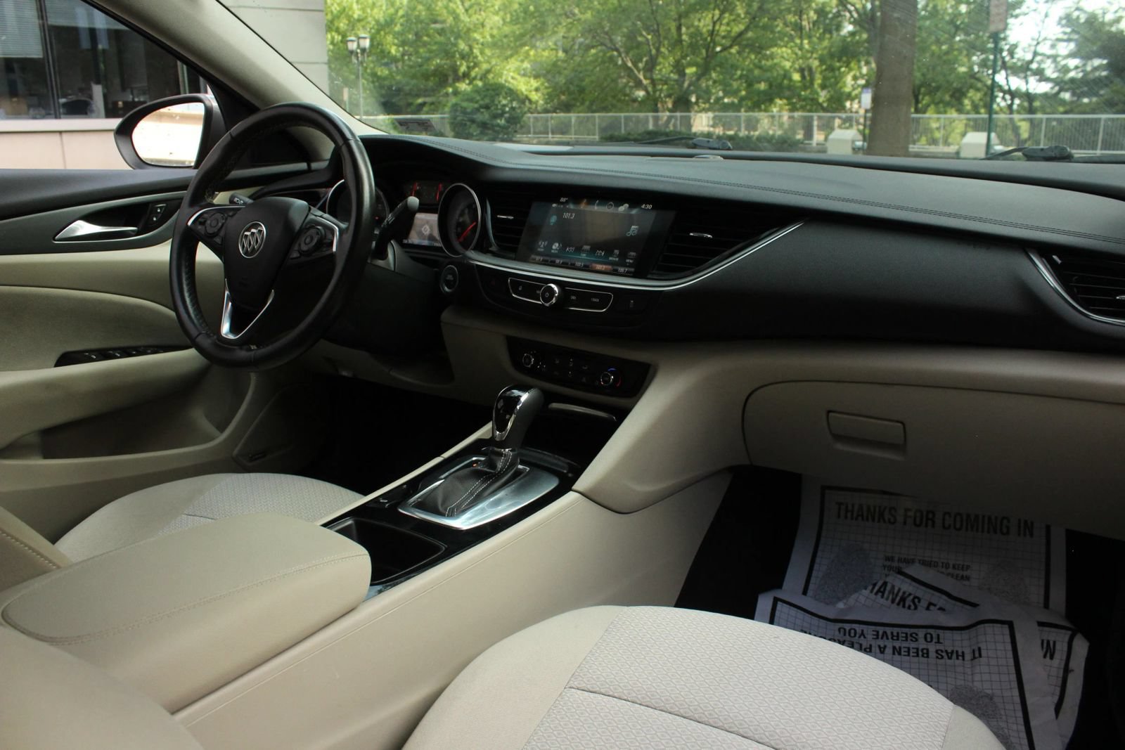 Used 2018 Buick Regal Preferred w/ Sights and Sounds Package FWD image 25