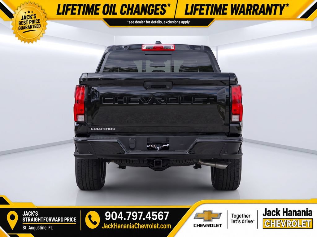 New 2026 Chevrolet Colorado Z71 w/ Z71 Convenience Package 2 AWD/4WD image 6