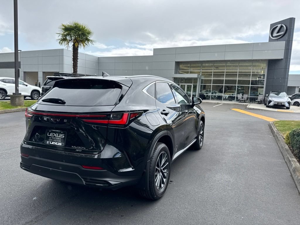 New 2026 Lexus NX 450h+ AWD w/ Accessory Package (2T) image 7
