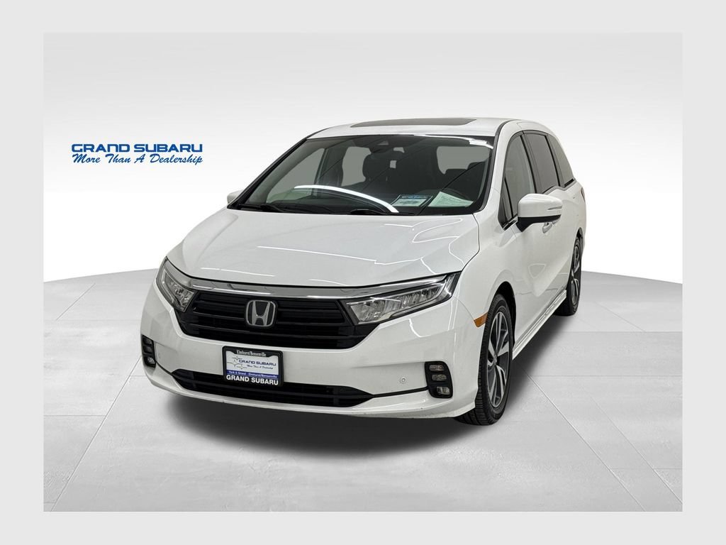 Used 2021 Honda Odyssey Touring 360° Tour