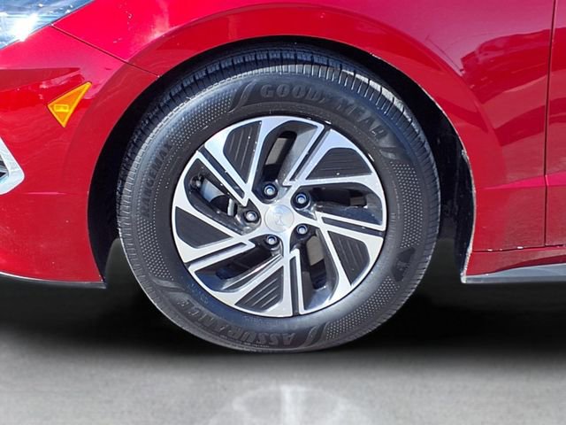 Certified 2023 Hyundai Sonata Blue image 11