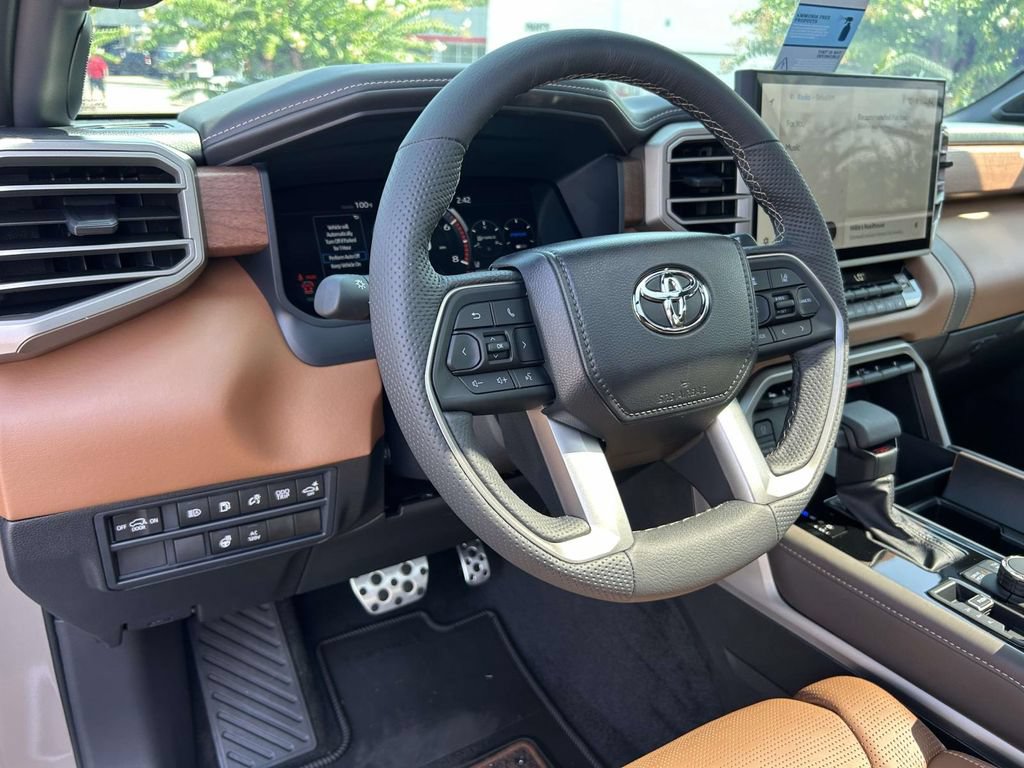 New 2026 Toyota Sequoia 1794 Edition w/ TRD Off-Road Package AWD/4WD image 14