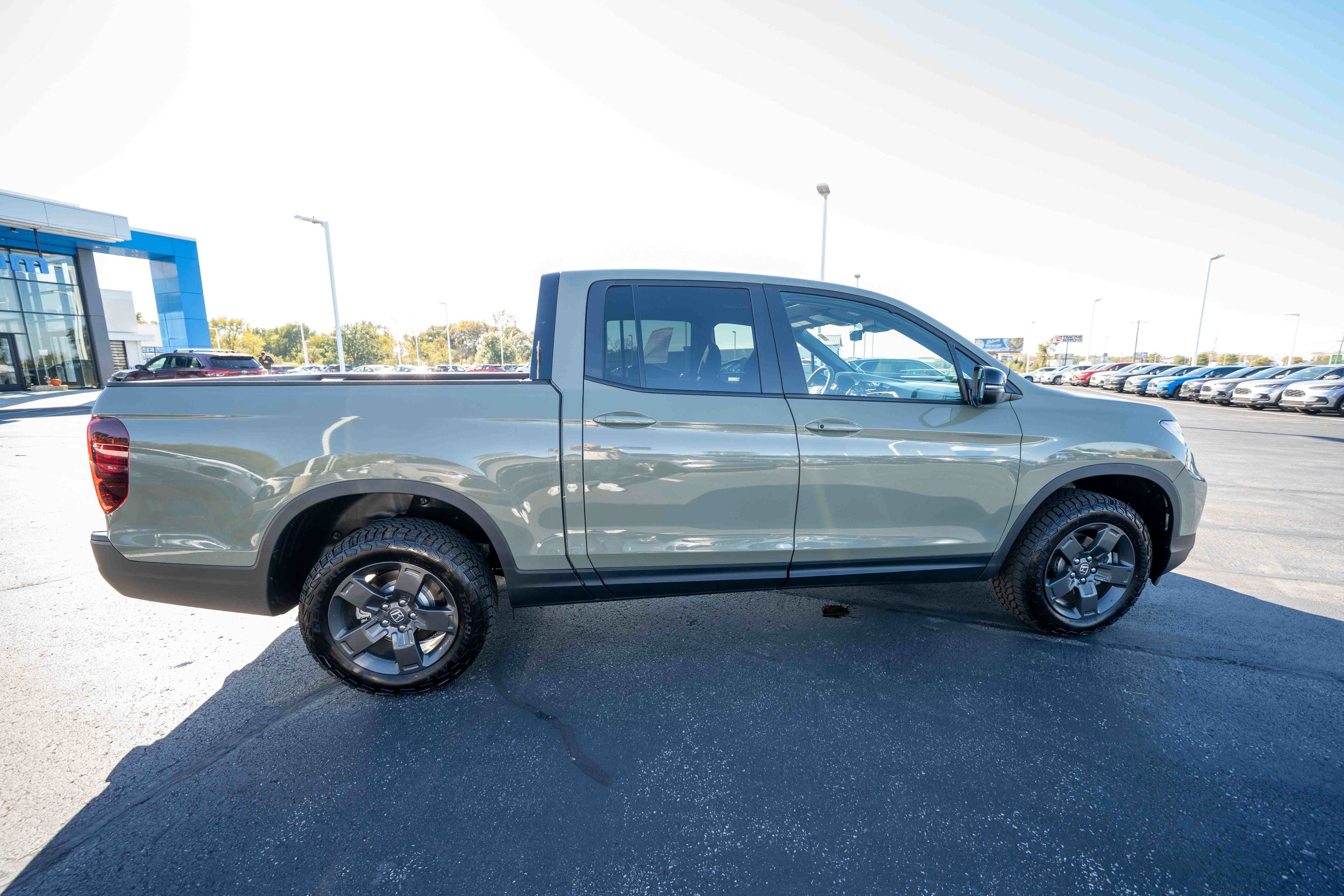 Certified 2026 Honda Ridgeline TrailSport image 6