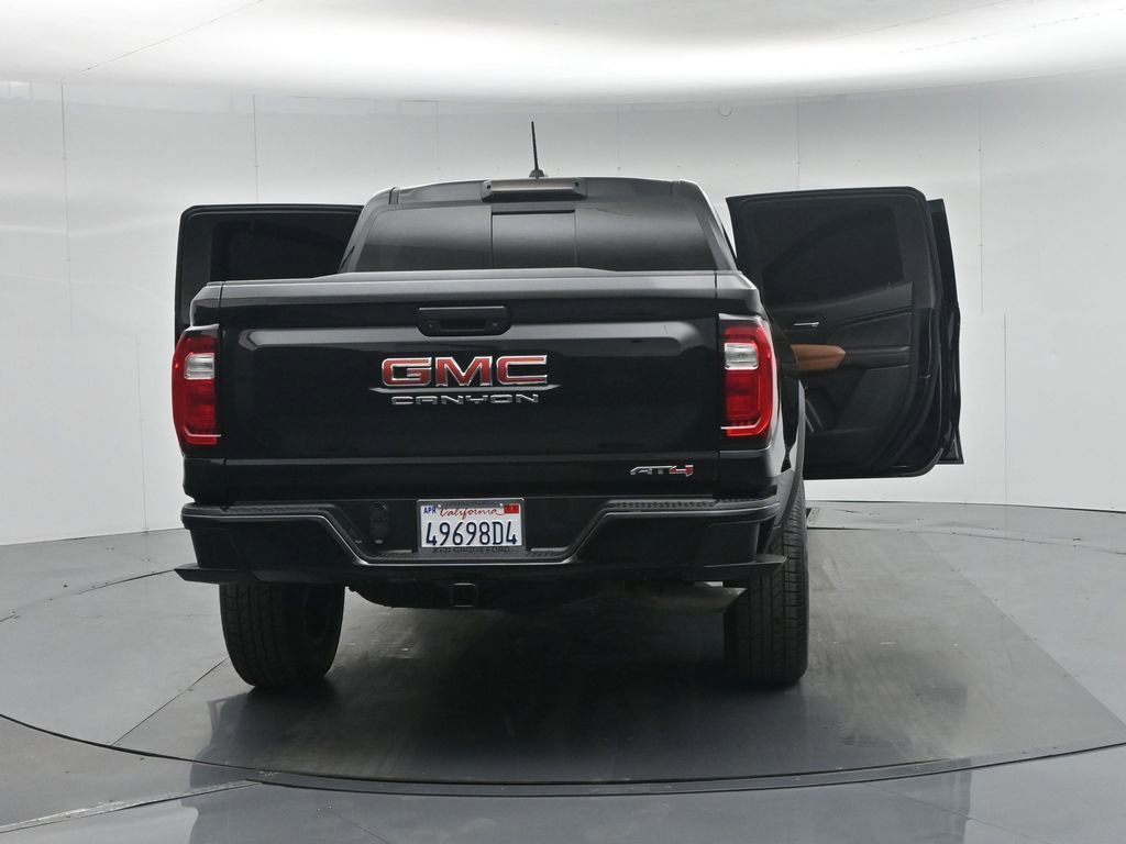 Used 2023 GMC Canyon AT4 AWD/4WD image 33