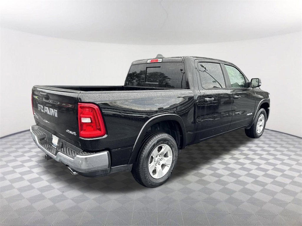 Used 2025 RAM 1500 Big Horn image 5