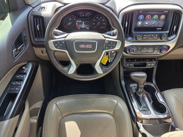 Used 2015 GMC Canyon SLT w/ Driver Alert Package RWD image 12
