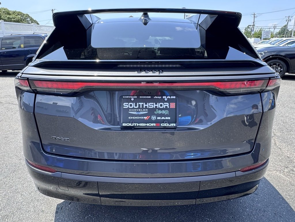 New 2025 Jeep Wagoneer S Limited image 8