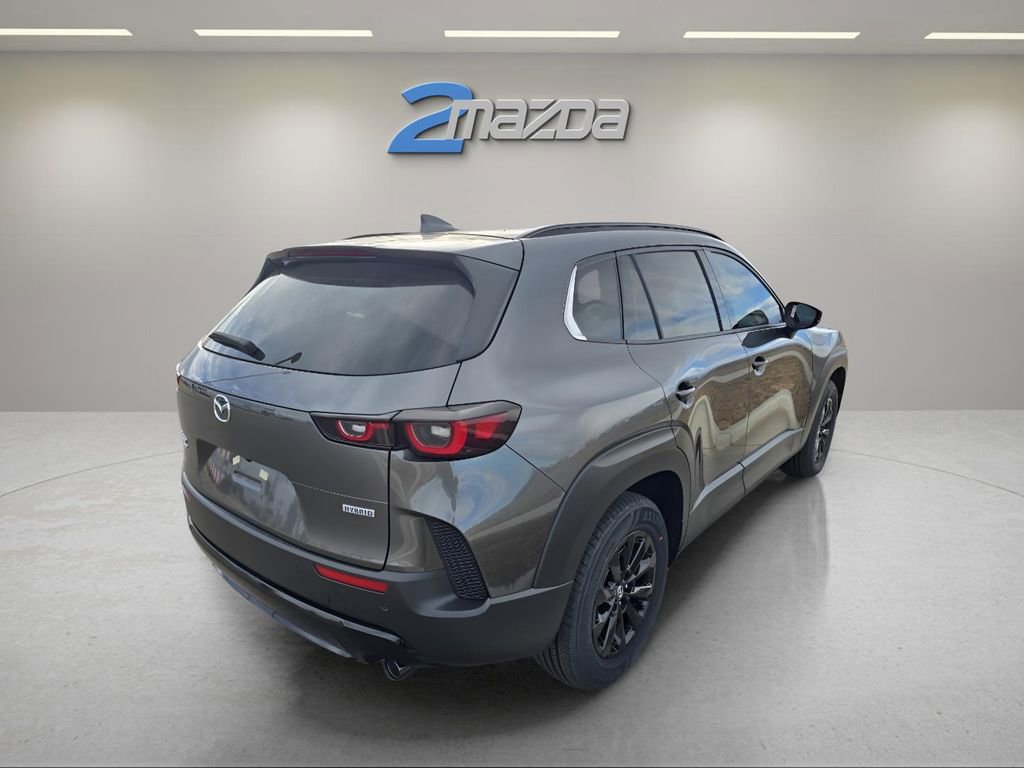 New 2026 MAZDA CX-50 AWD 2.5 Hybrid w/ Premium Pkg image 5