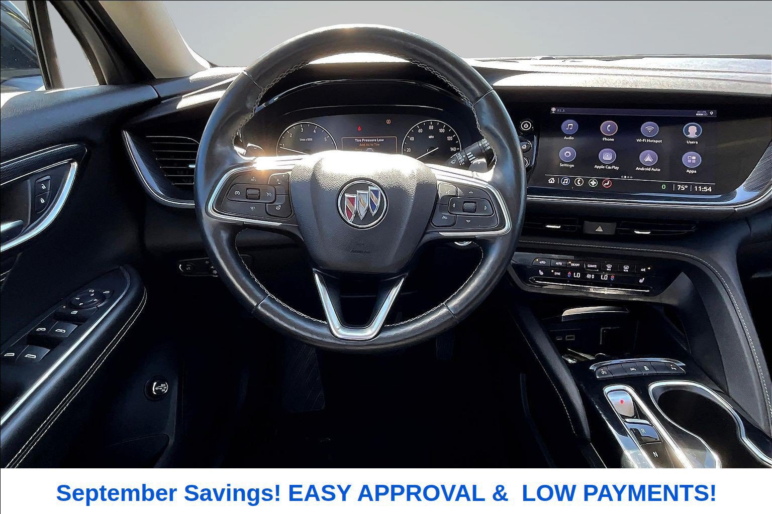 Used 2021 Buick Envision Preferred FWD image 8