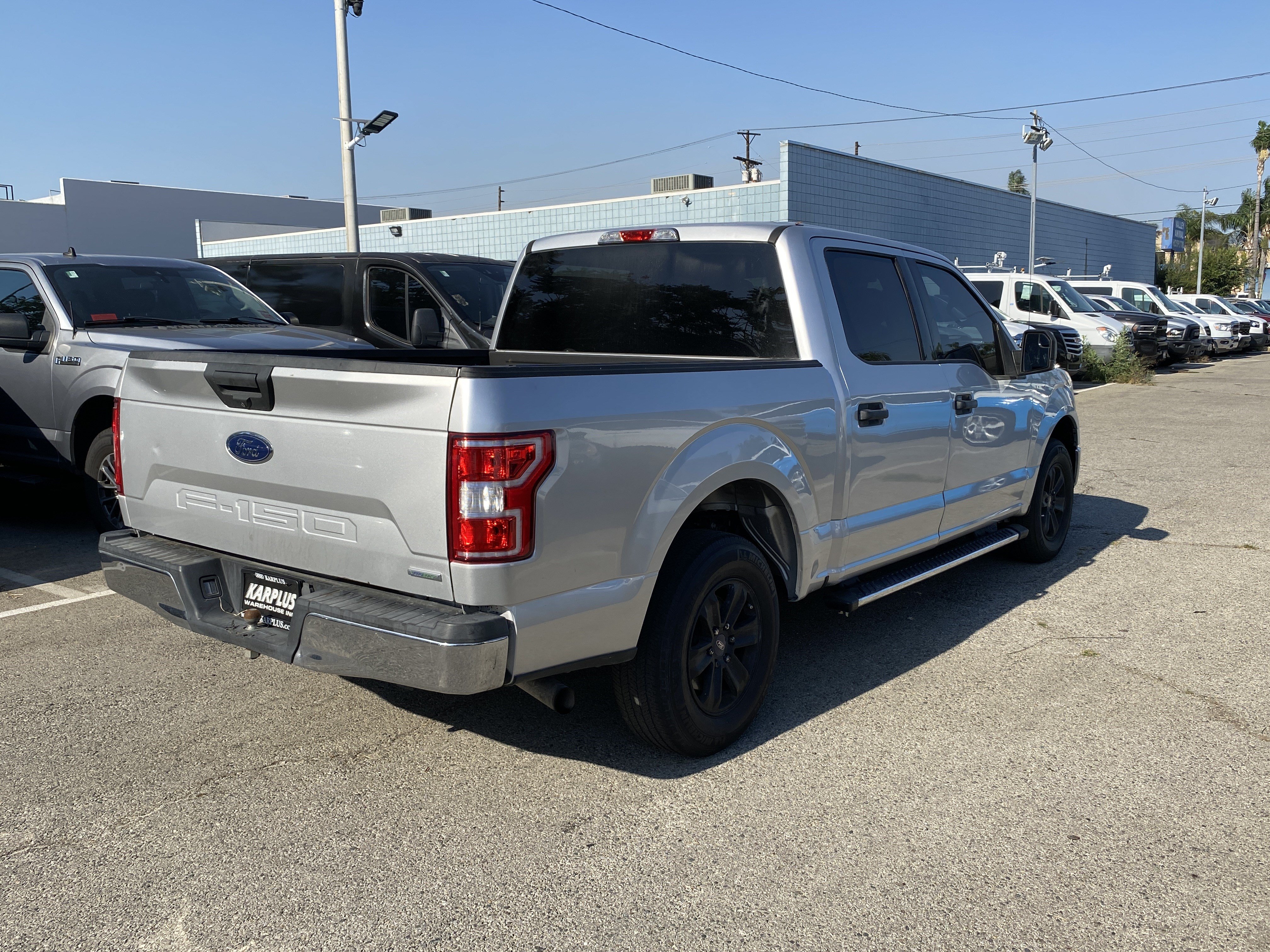 Used 2018 Ford F150 XLT RWD image 10