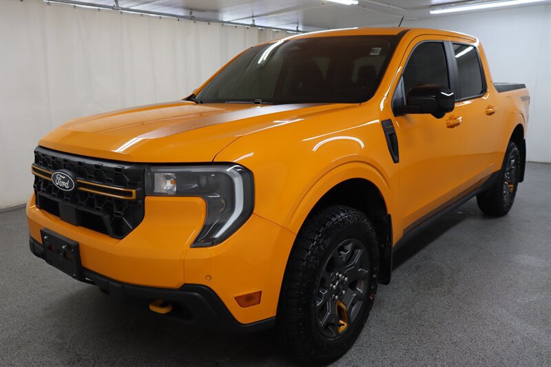 Used 2026 Ford Maverick Tremor AWD/4WD image 3