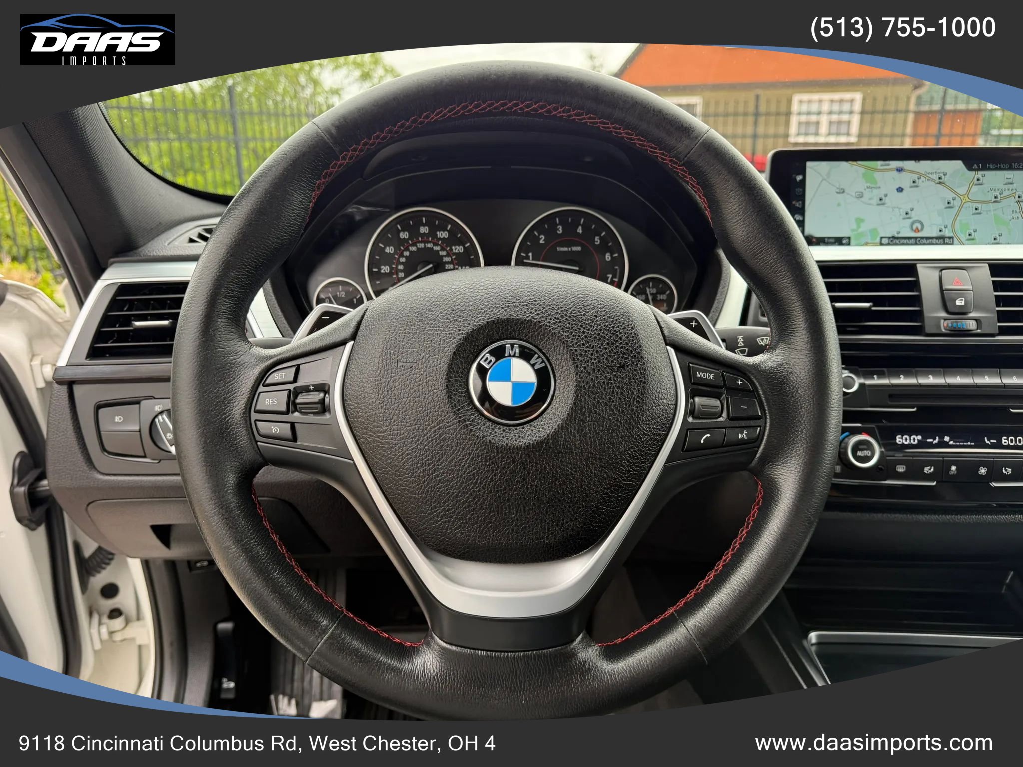 Used 2017 BMW 330i xDrive Sedan AWD/4WD image 37