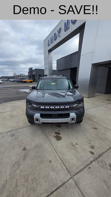 New 2026 Ford Bronco Sport Badlands w/ Badlands Tech Package AWD/4WD image 8