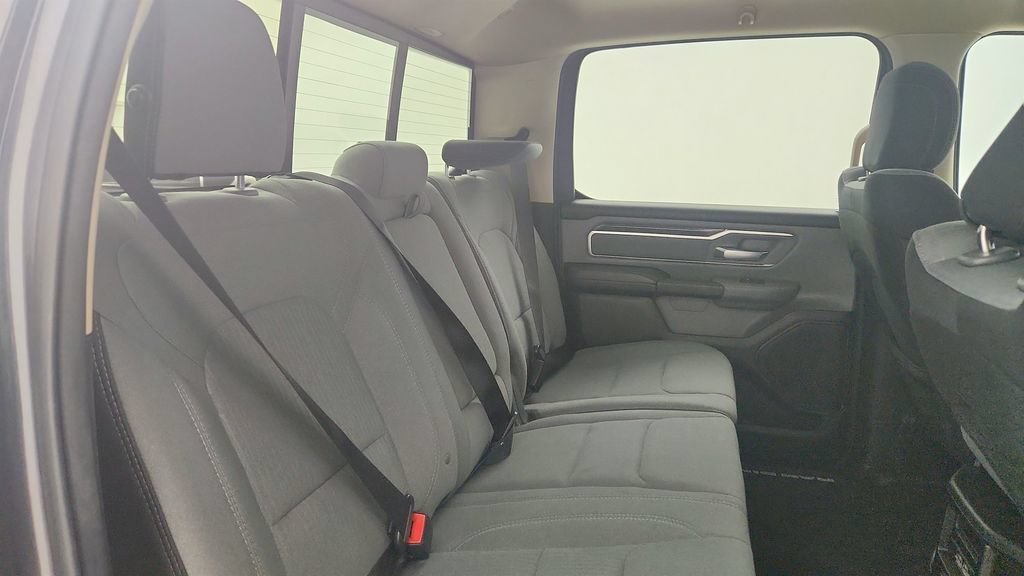 Used 2019 RAM 1500 Big Horn RWD image 25