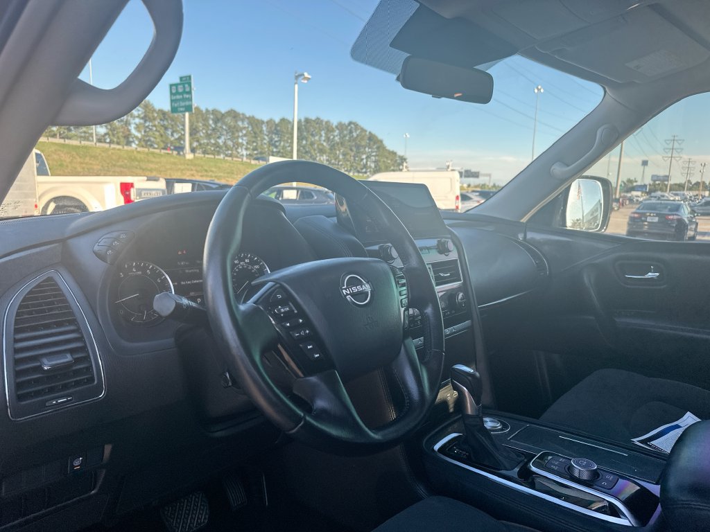 Used 2023 Nissan Armada S RWD image 10