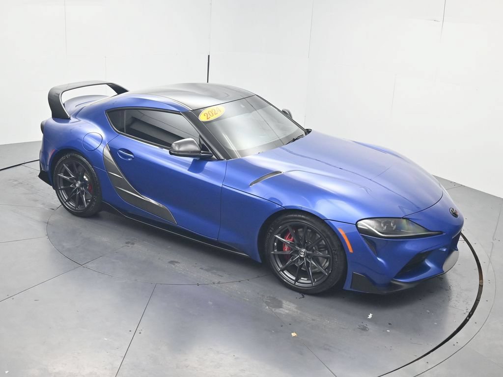 Used 2024 Toyota Supra Premium w/ Driver Assist Package RWD image 44
