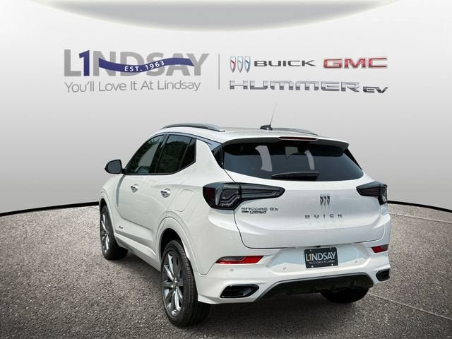 New 2026 Buick Encore GX Avenir w/ Avenir Technology Package AWD/4WD image 5