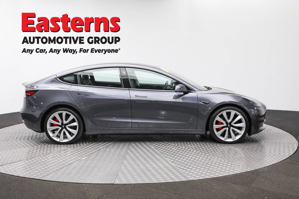Used 2018 Tesla Model 3 Performance image 5