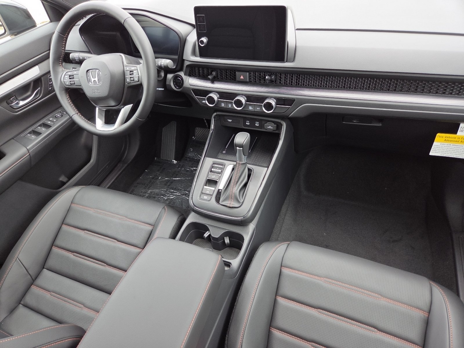 New 2026 Honda CR-V Sport-L image 27