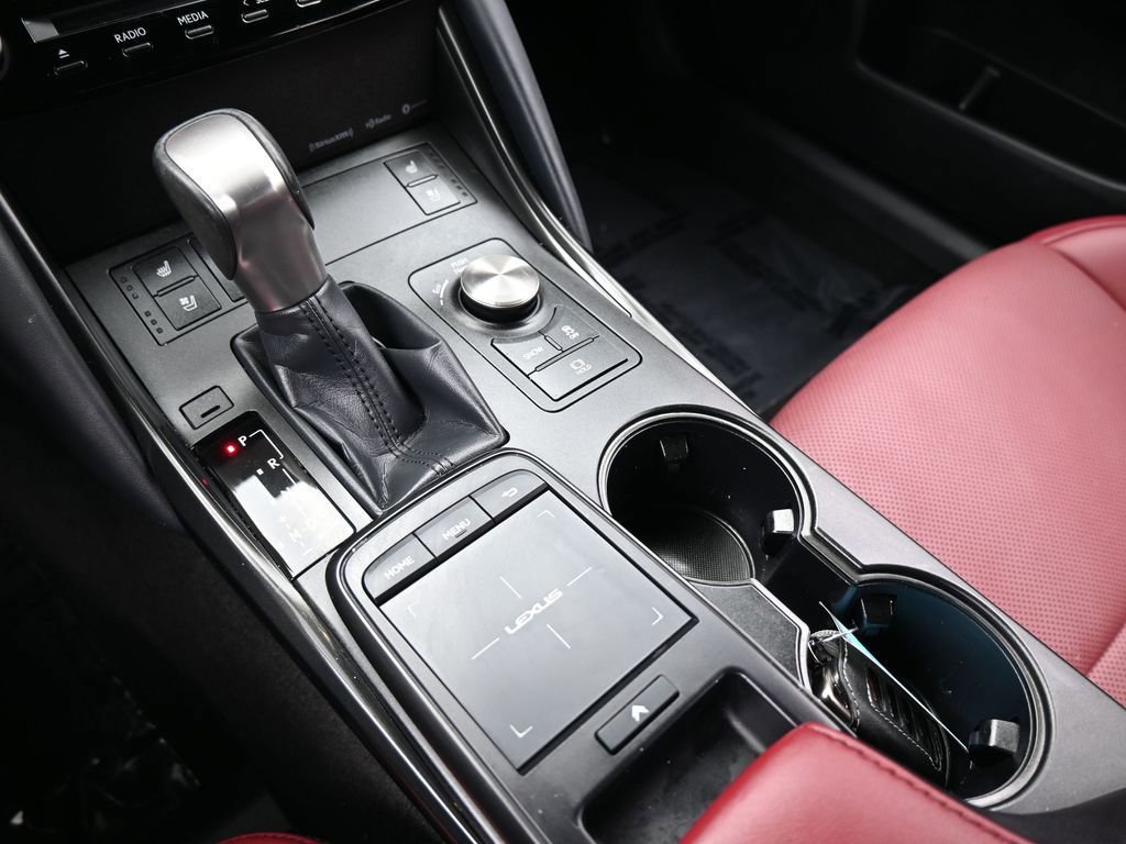 Used 2024 Lexus IS 300 w/ Comfort Package RWD image 28