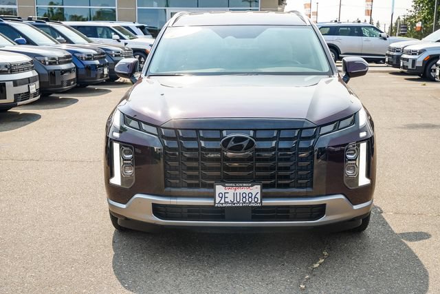 Used 2023 Hyundai Palisade SEL AWD/4WD image 7