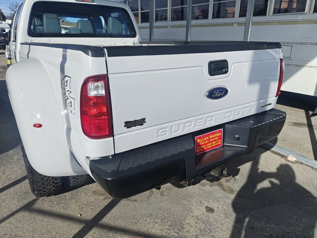 Used 2014 Ford F350 XL w/ Power Equipment Group image 6
