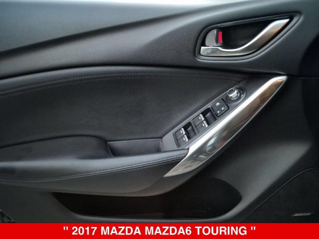 Used 2017 MAZDA MAZDA6 Touring w/ Touring Premium Package FWD image 10