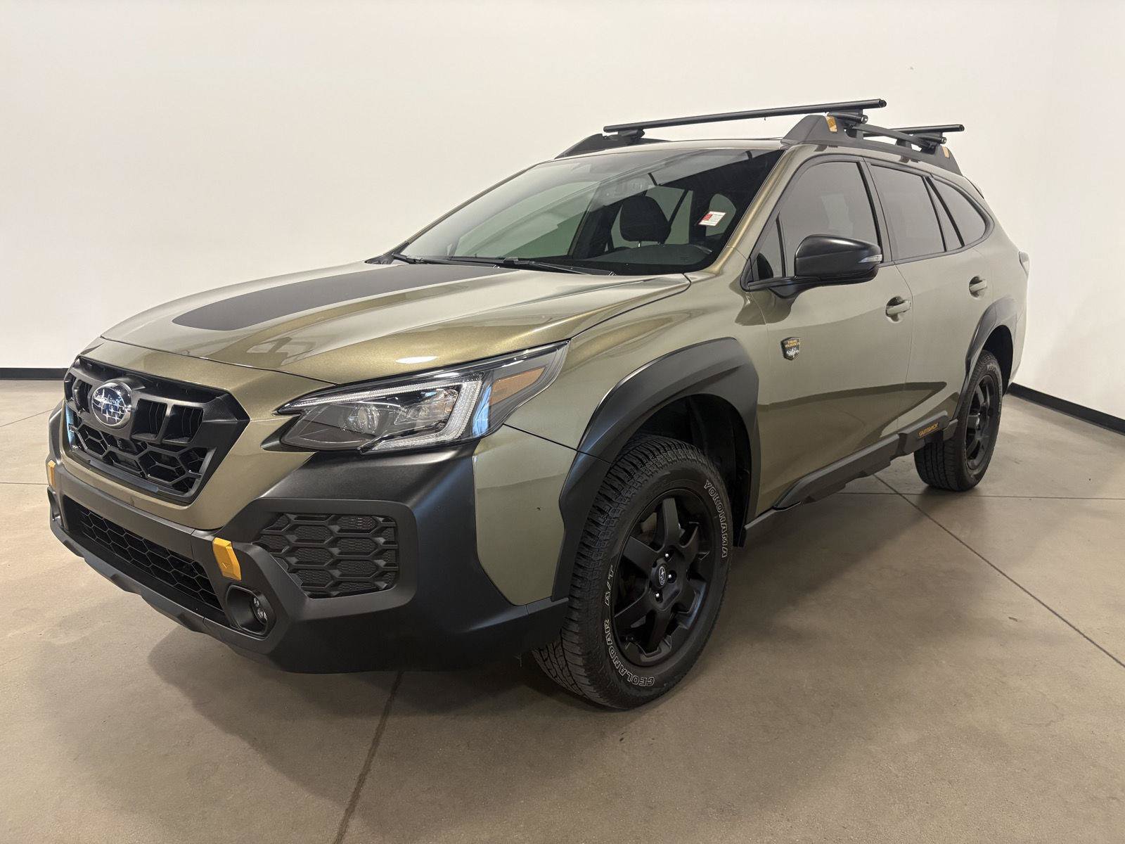 Used 2025 Subaru Outback Wilderness AWD/4WD image 7
