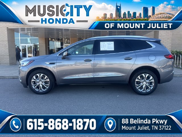 Used 2021 Buick Enclave Avenir