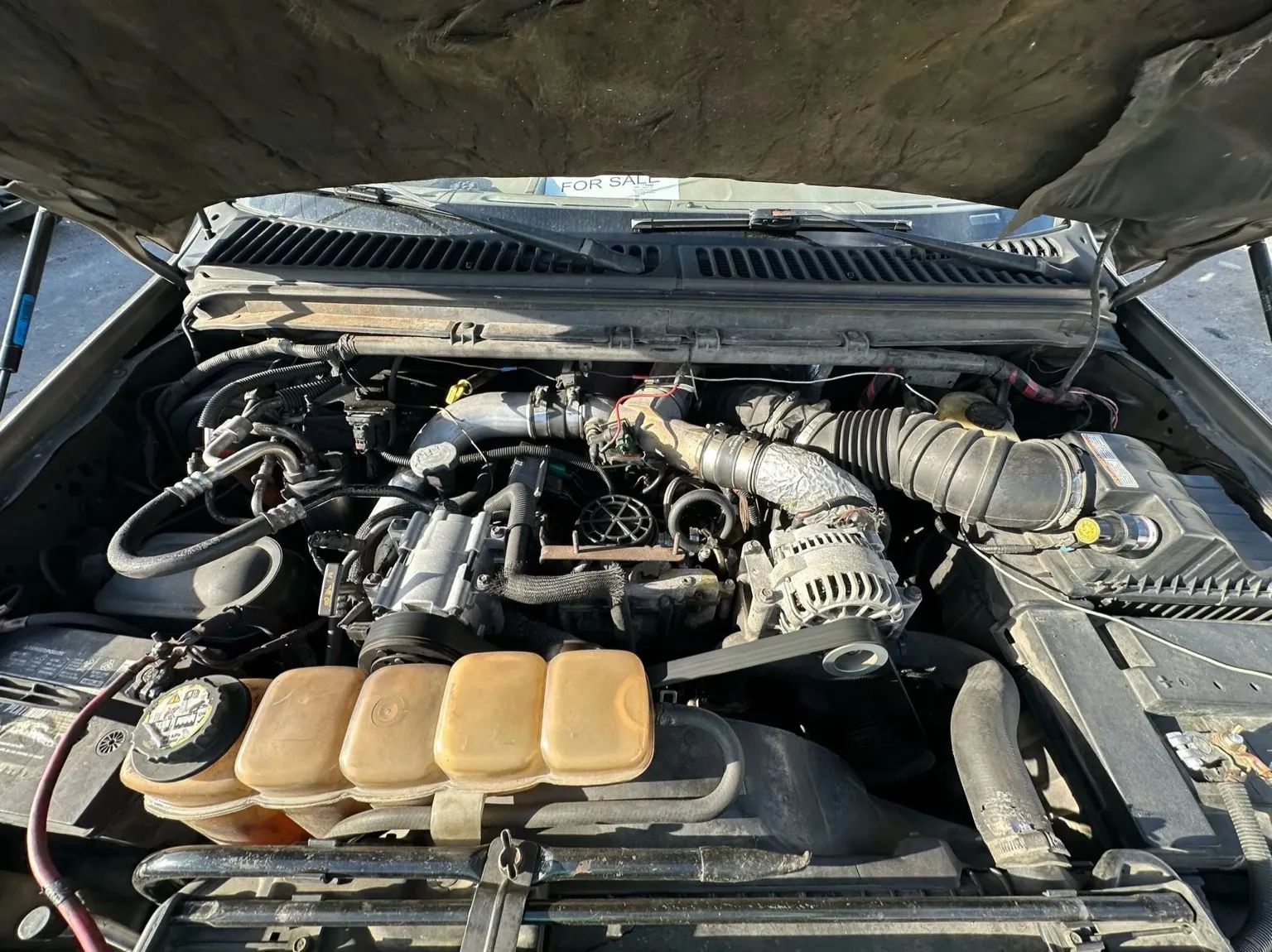 Used 2003 Ford Excursion Limited RWD image 6