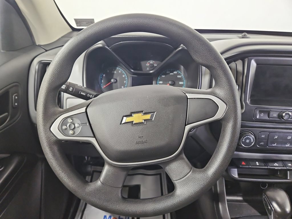Used 2022 Chevrolet Colorado W/T w/ Custom Special Edition AWD/4WD image 15