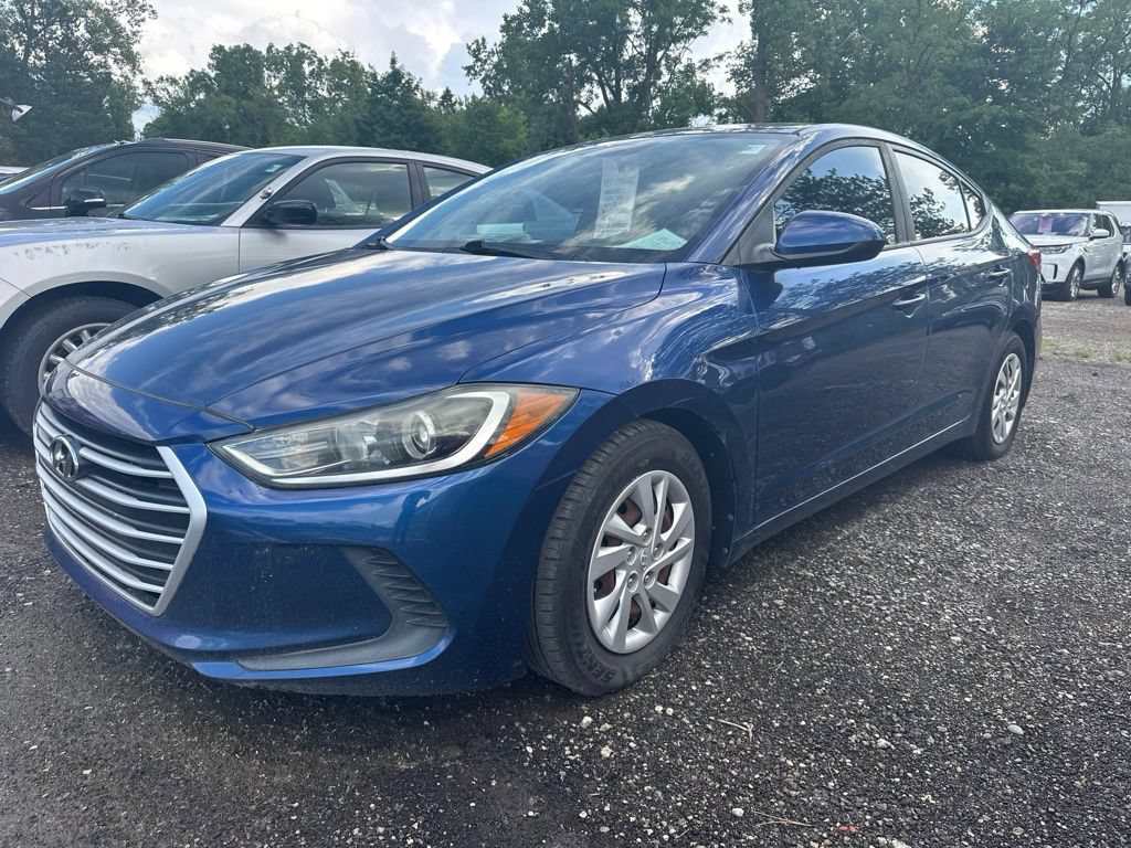 Used 2017 Hyundai Elantra SE