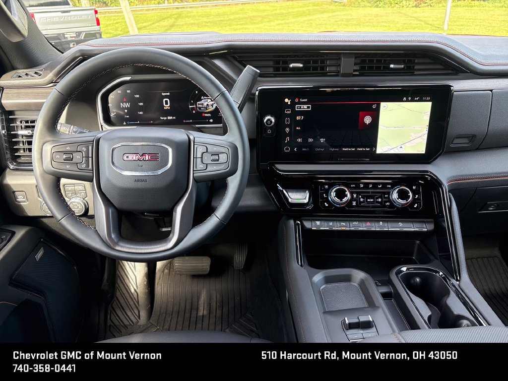 New 2026 GMC Sierra 2500 AT4 AWD/4WD image 17
